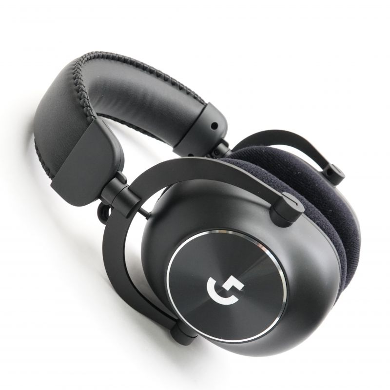 G PRO X 2 LIGHTSPEED  BLACK [G-PHS-005WLBK]