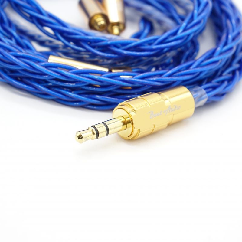 Hadal MkII/8(MMCX-3.5mm) [BEA-8671]