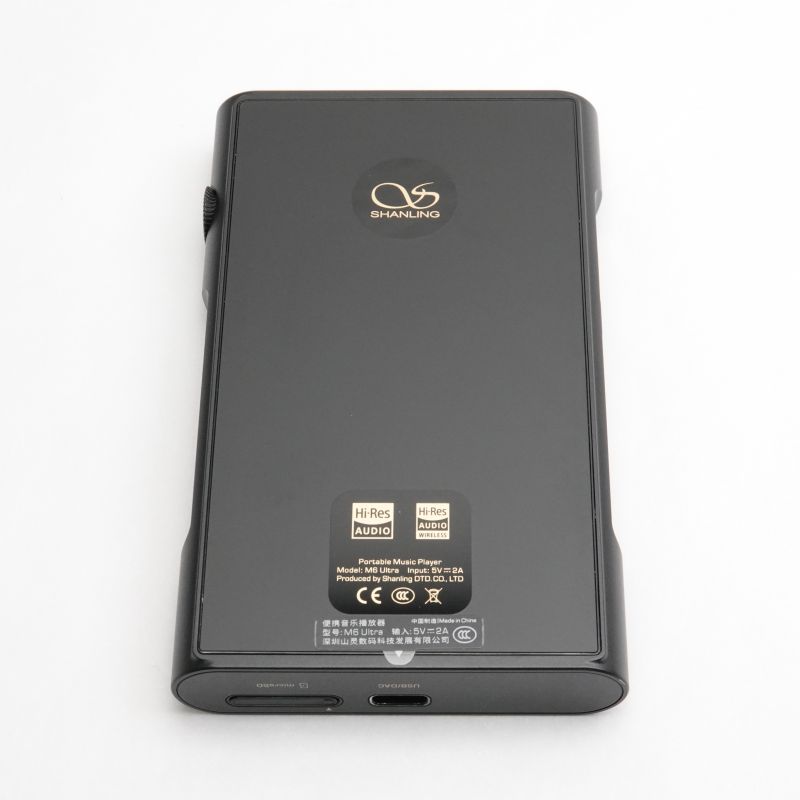 M6 Ultra (Black)