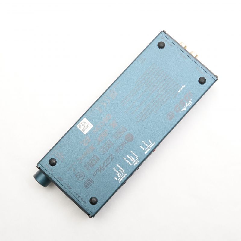micro iDSD Signature