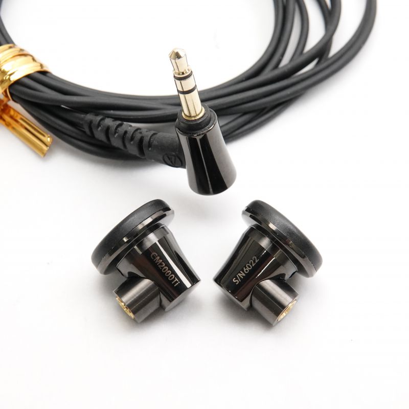 Audio-Technica ATH-CM2000Ti 中古 240001193305｜中古通販