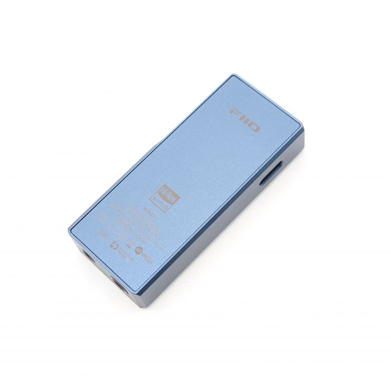 FiiO BTR17 未開封新品　日本未発売 FIIO BTR17 | Tak's Weblog