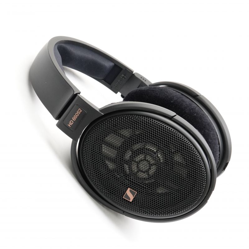 SENNHEISER HD 660S2 中古 240001193506｜中古通販フジヤエービック