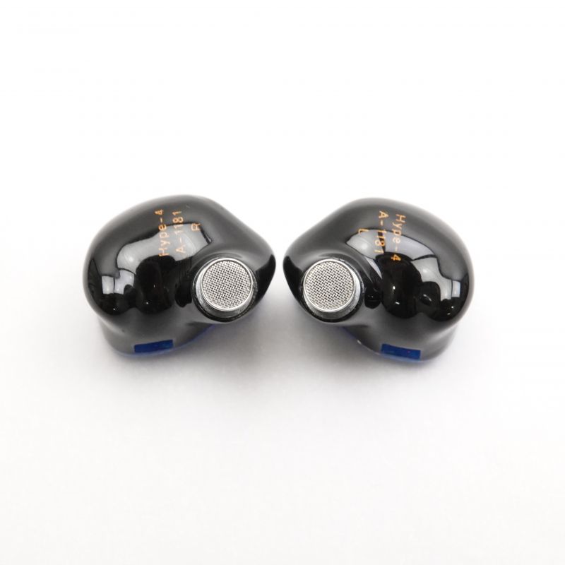 THIEAUDIO Hype 4 イヤホン中古 THIEAUDIO 【中古】Hype 4 Black【秋葉原】 – e☆イヤホン