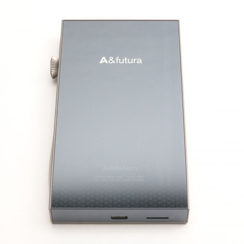 A&futura SE300 Titan [IRV-AK-SE300-TI]