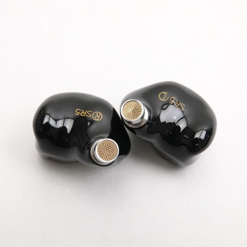 SoundRhyme SR5 リケーブル可能イヤホン SoundRhyme SR5 リケーブル可能イヤホン