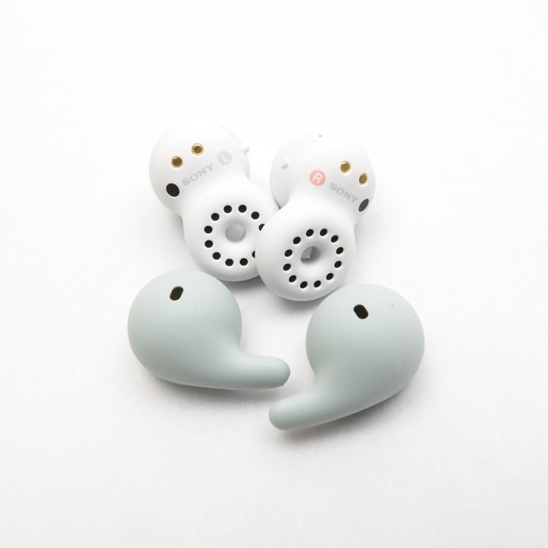 SONY LinkBuds Open (White) [WF-L910 W] 中古 240001194113｜中古通販