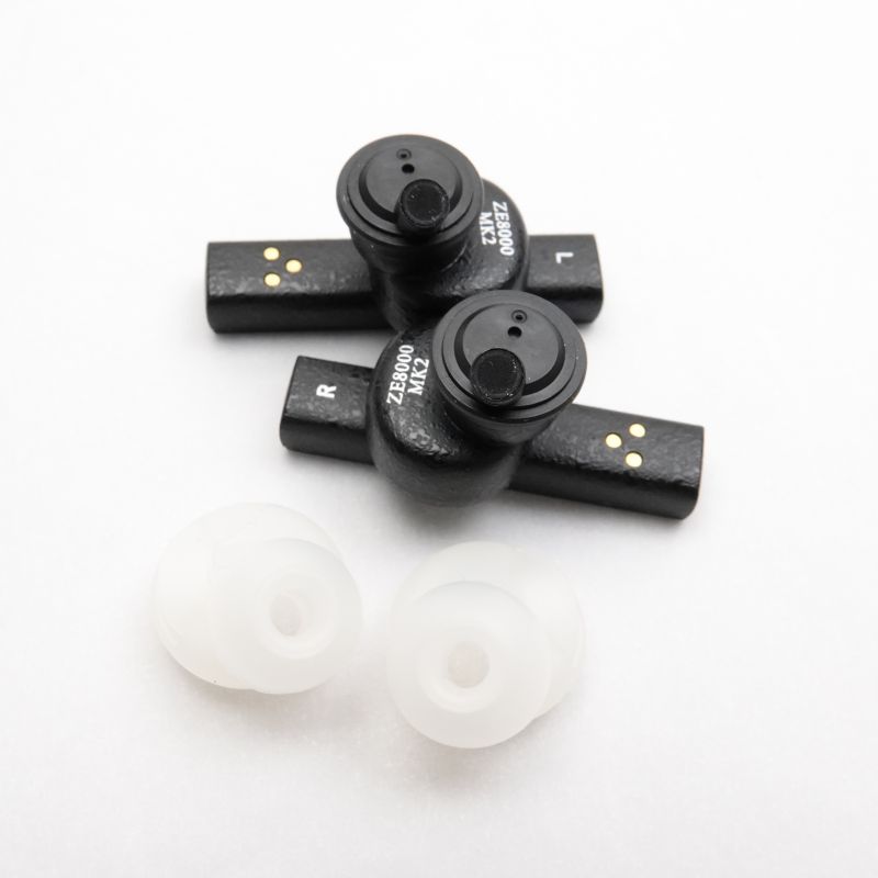 ZE8000MK2 BLACK [FI-ZE8DPLTW2]