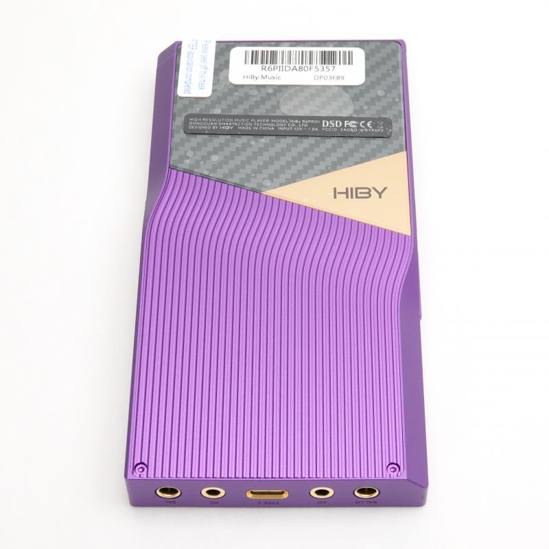 R6 Pro II Purple