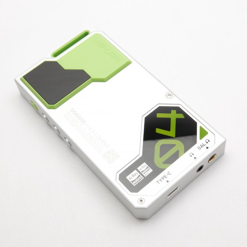 HiByMusic R4 Green 中古 240001194707｜中古通販フジヤエービック