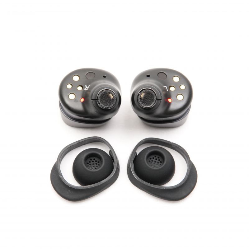 MOMENTUM True Wireless 4 [MTW4 Black Graphite]