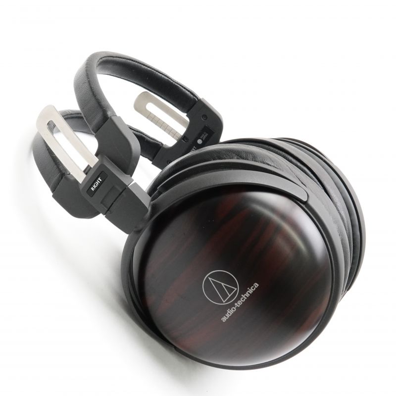 中古 ヘッドホン オーディオテクニカ ATH-AWKT audio-technica - ATH-AWKT（密閉ダイナミック型ヘッドホン）《e
