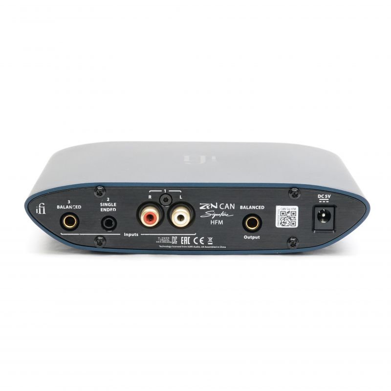ZEN CAN Signature HFM [IFI-ZENCAN-SH]