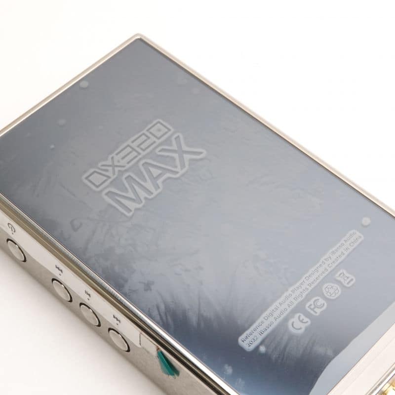 DX320MAX Ti