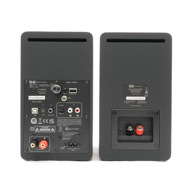 Debut ConneX DCB41 BLACK