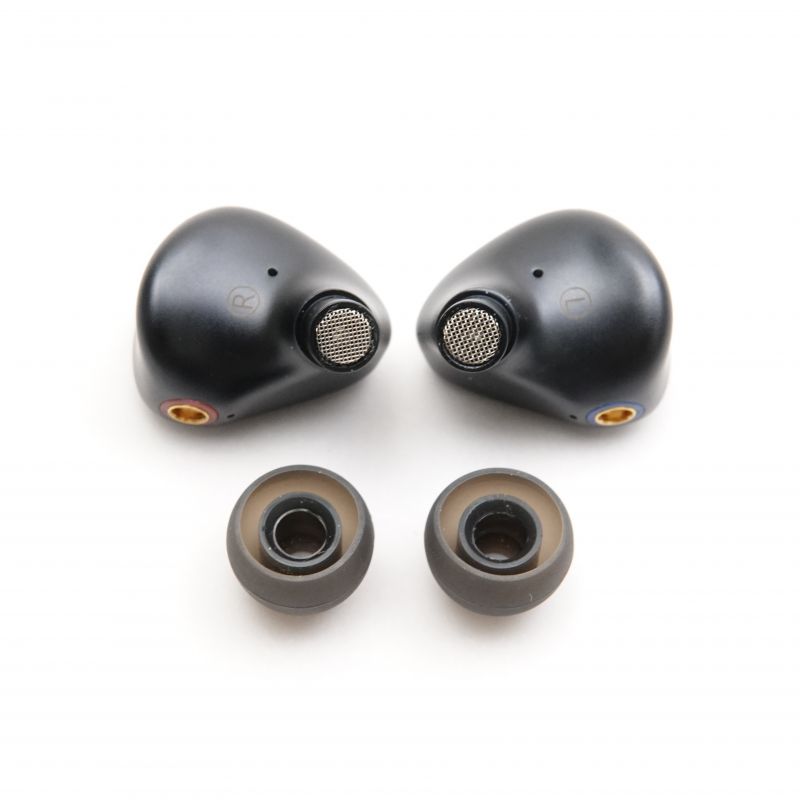 FH3 Black [FIO-IEM-FH3-B]