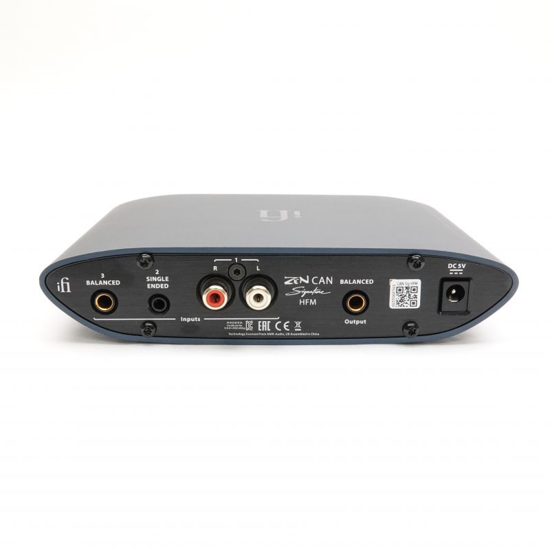 ZEN CAN Signature HFM [IFI-ZENCAN-SH]
