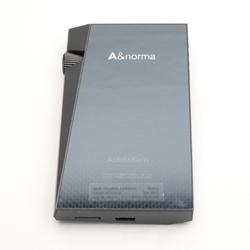 Astell&Kern A&norma SR35 [IRV-AK-SR35] 中古 240001196021