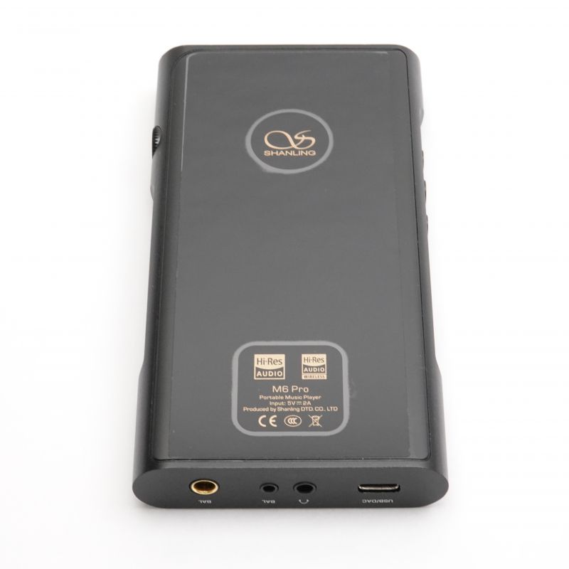 M6 Pro Black