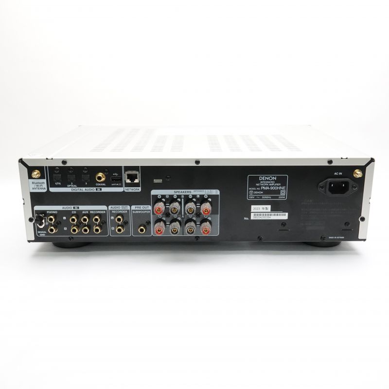 DENON PMA-900HNE SP [PMA900HNESP] 中古 240001196137｜中古