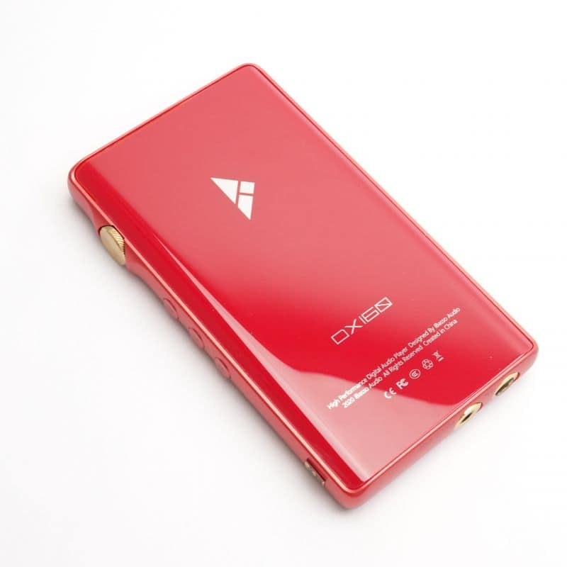 DX160 Ver.2020 Red