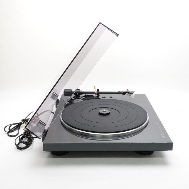 DENON DP-300F 年取っ