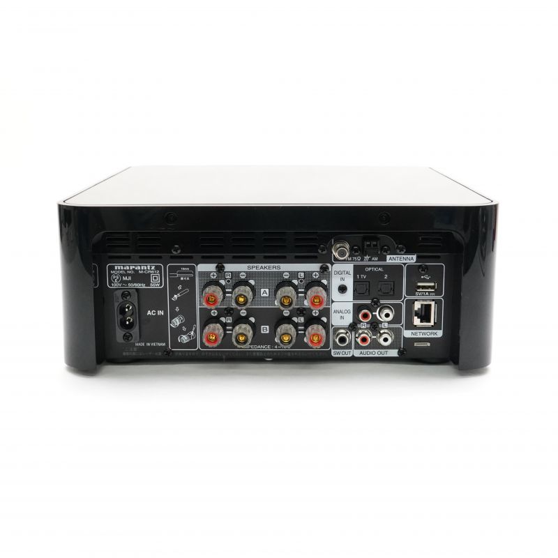 Marantz M-CR612/FB 中古 240001196375｜中古通販フジヤエービック