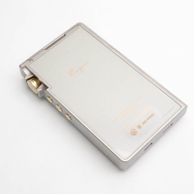 N6ii Titanium R2R Limited Edit [N6ii-Ti R-2R]