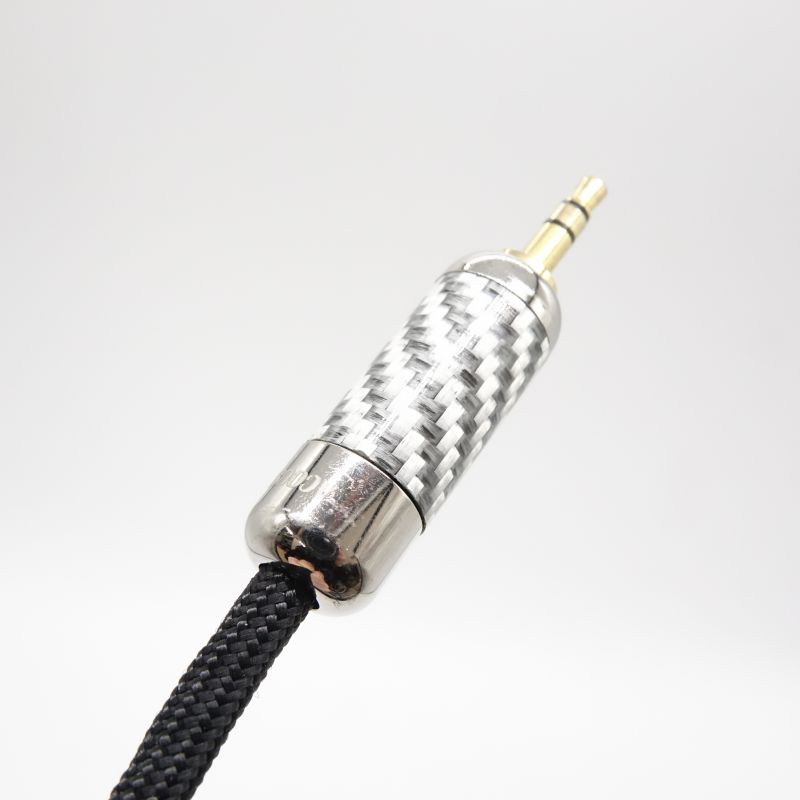 Custom 2pin-3.5mm3極 [REC-absolute-FM 2pin-3.5mm]