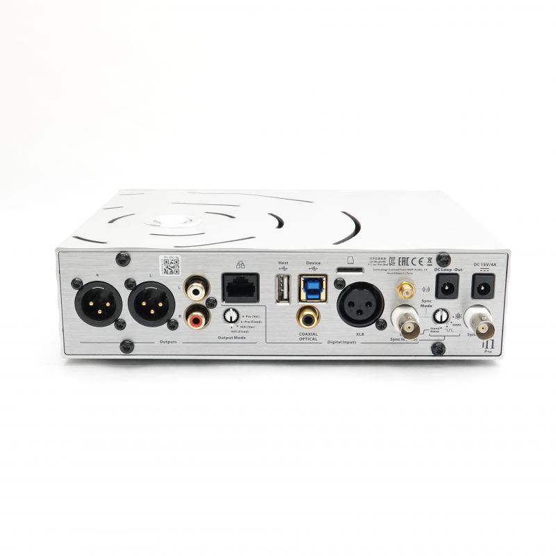 Pro iDSD Signature [IFI-IDSD-S]