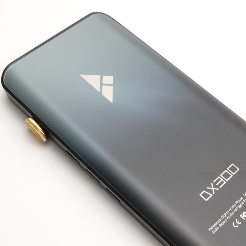 DX300 (Black)