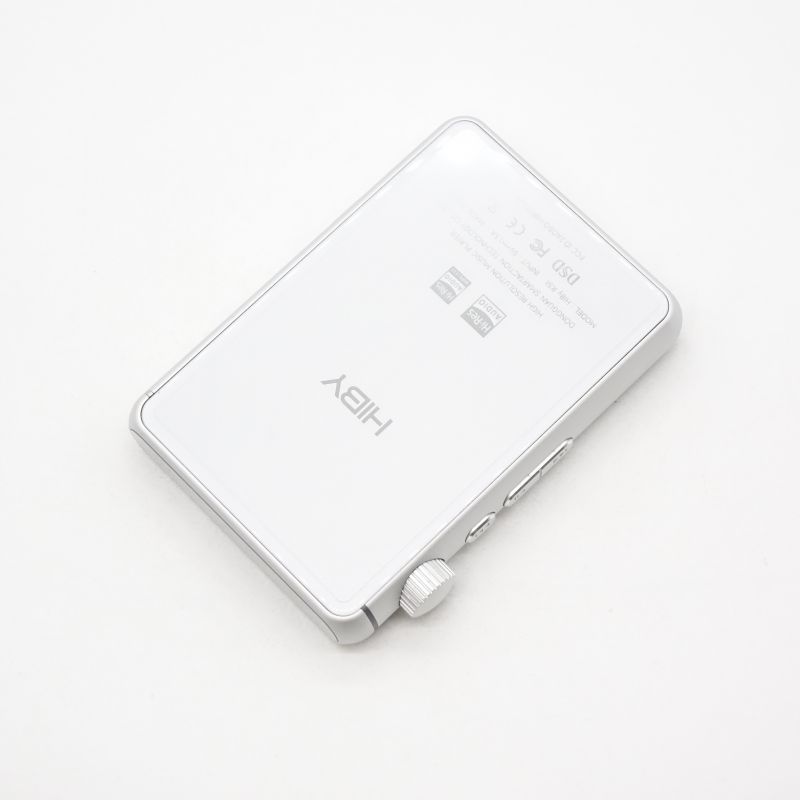 R3 II Silver