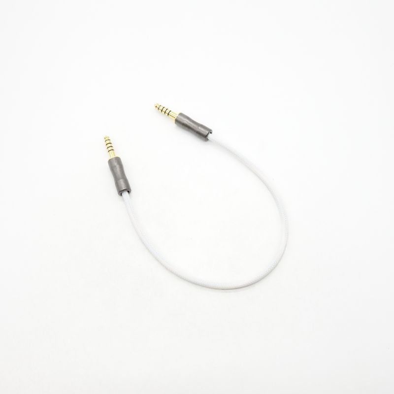White Barrel(4.4mm-4.4mm)