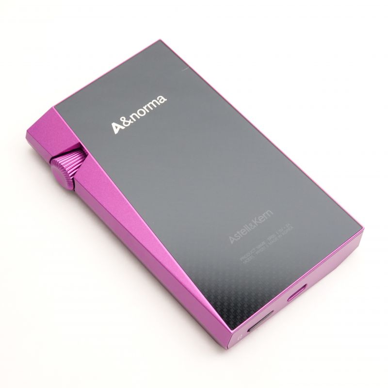 A&norma SR35 Purple [IRV-AK-SR35-PUR]