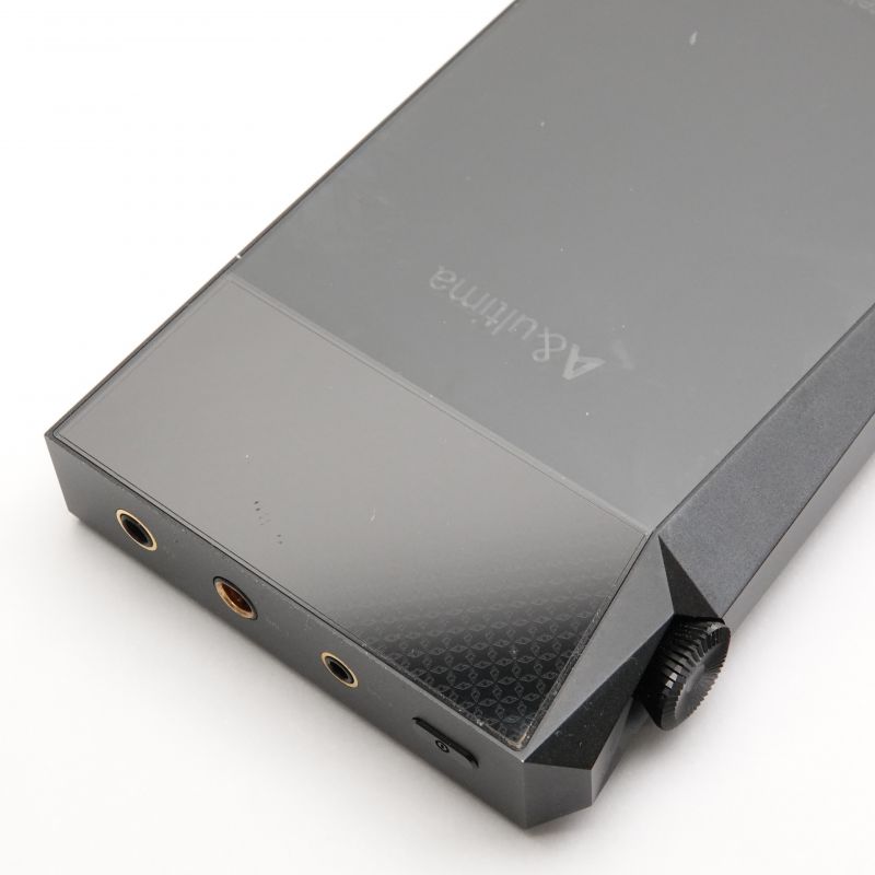 A&ultima SP2000T Onyx Black [IRV-AK-SP2000T-OB]