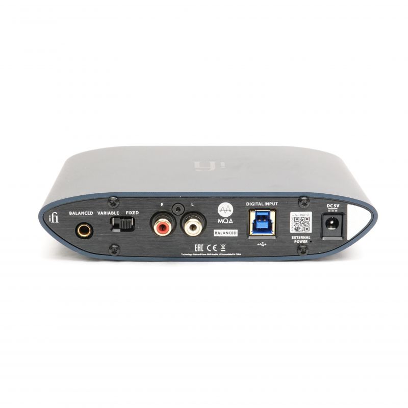 ZEN DAC Signature