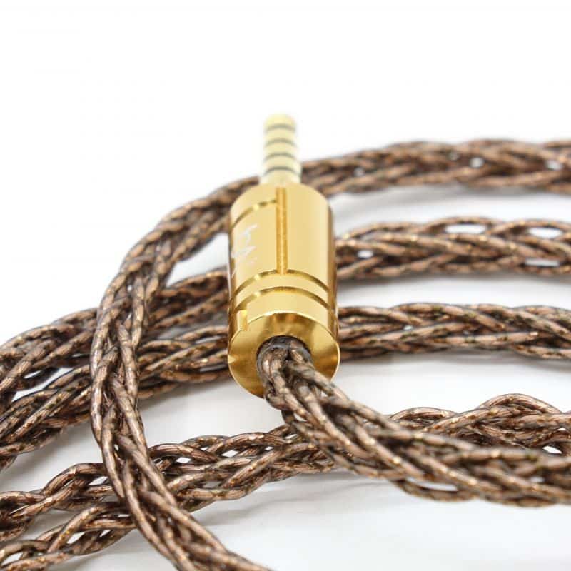 Cyclone 8-Wire Custom-4.4mm [BEA-0508]