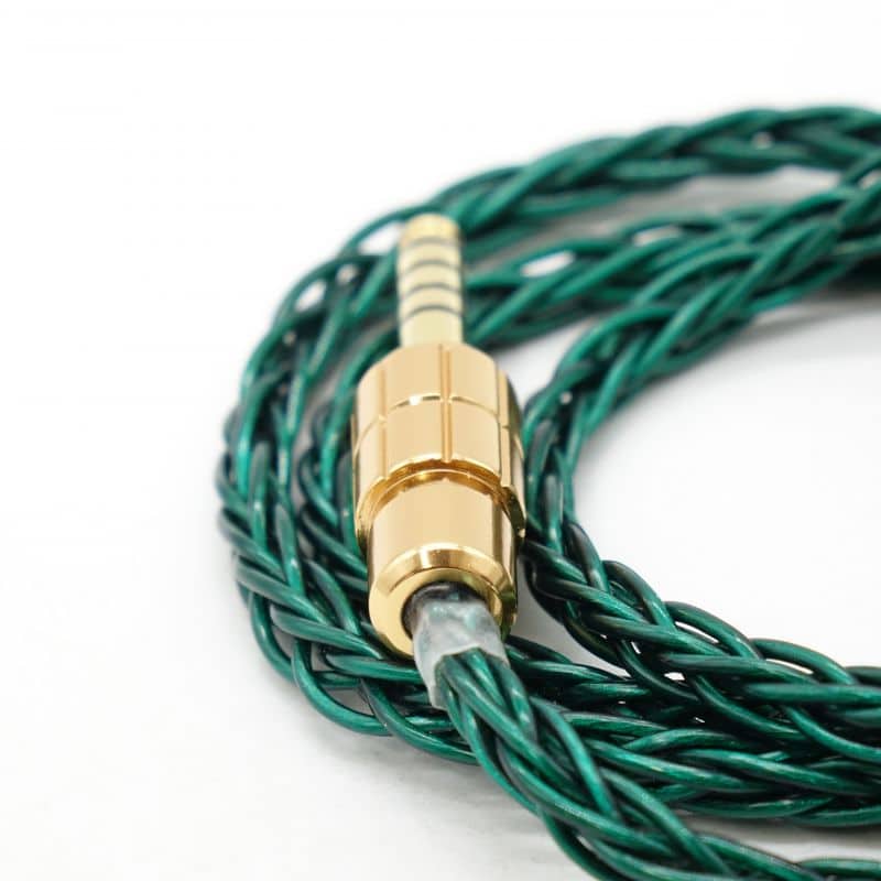 Emerald MK2-8(MMCX-4.4) [BEA-7698]