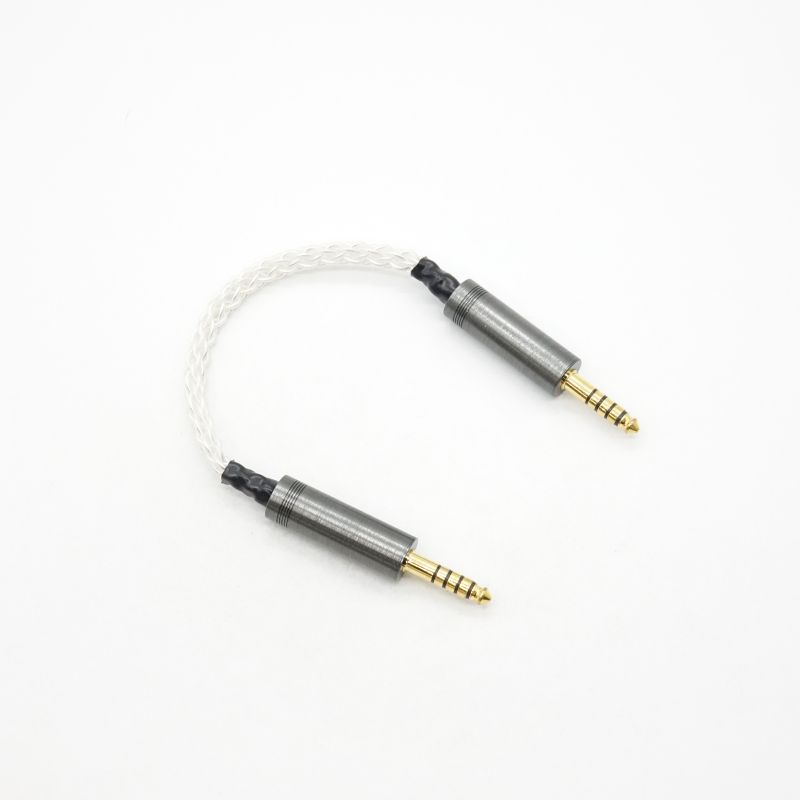 4.4mm5極-4.4mm5極ショートケーブル [NBB1-04-001-01]