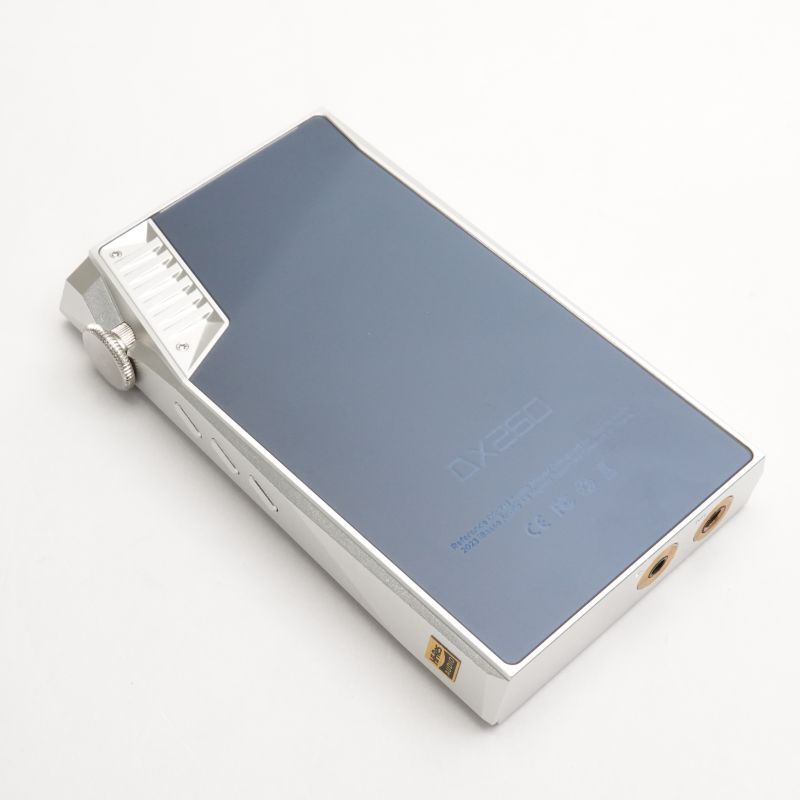 DX260 Silver