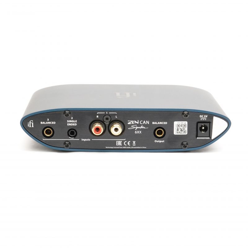 ZEN CAN Signature 6XX