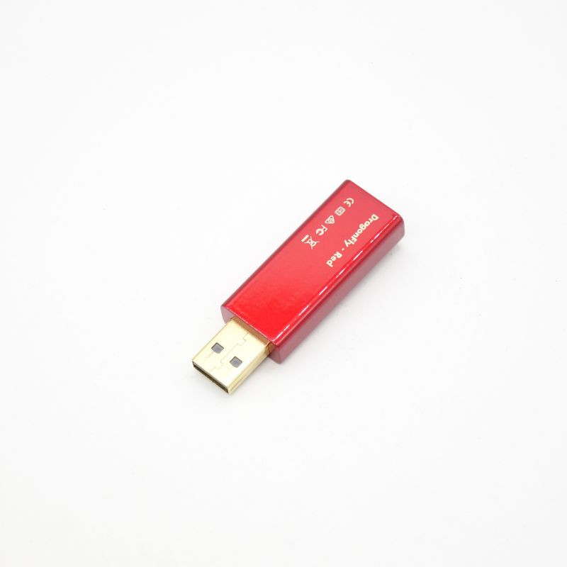 Dragonfly Red