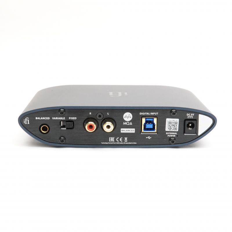 ZEN DAC Signature