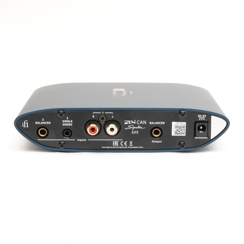 ZEN CAN Signature 6XX