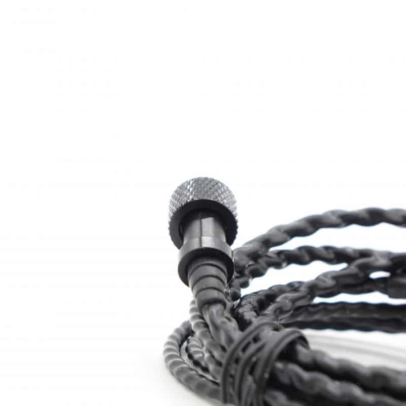 Dita Truth replacement cable シルバー Truth Cable MMCX 0° – DITA Audio