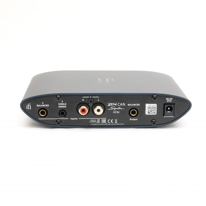 ZEN CAN Signature HFM [IFI-ZENCAN-SH]