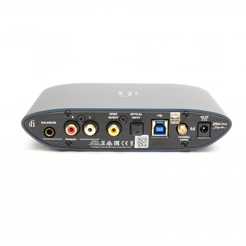 ZEN One Signature [IFI-ZENONE-S]