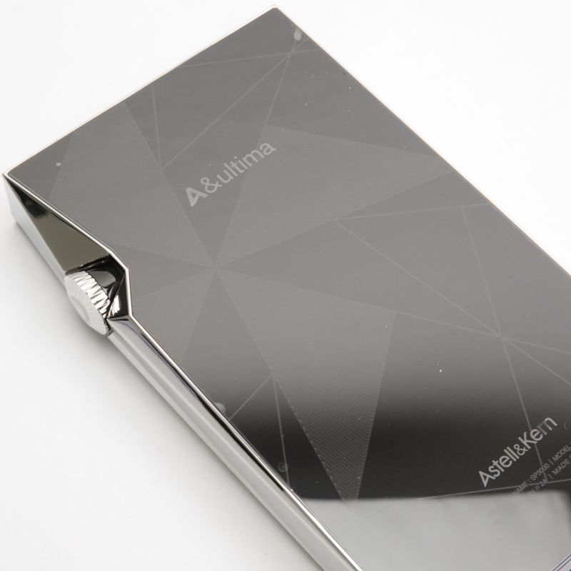 A&ultima SP3000 Platinum [IRV-AK-SP3000-PLT]