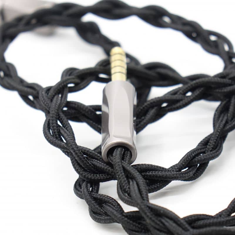 60sage 2pin-4.4mm