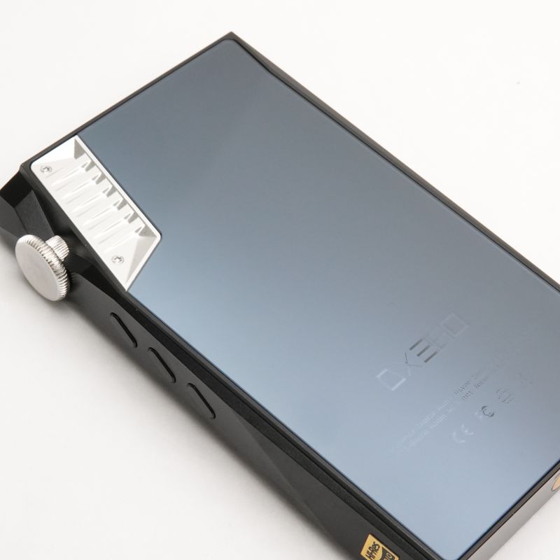 DX260 Black